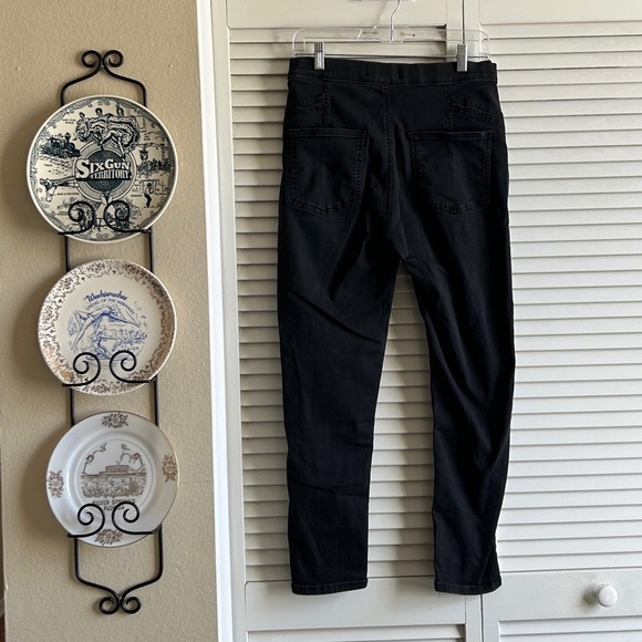 Free People Black Jeans Stretch - Final price drop - Picture 4 of 6